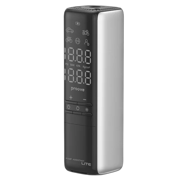 Portable pump Proove Pump Assistant Lite